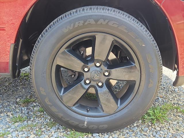 used 2019 Ram 1500 car, priced at $24,594