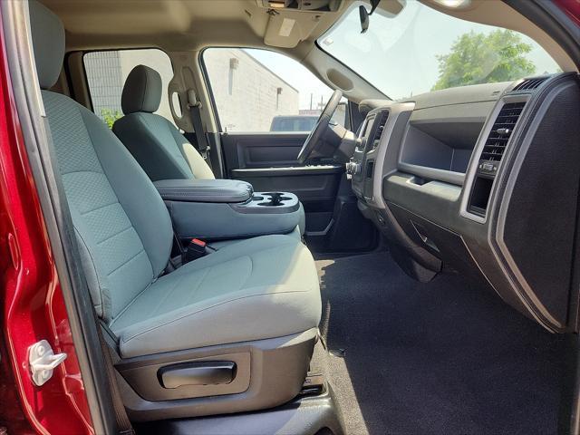used 2019 Ram 1500 car, priced at $24,594