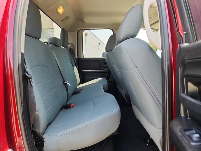 used 2019 Ram 1500 car, priced at $24,594