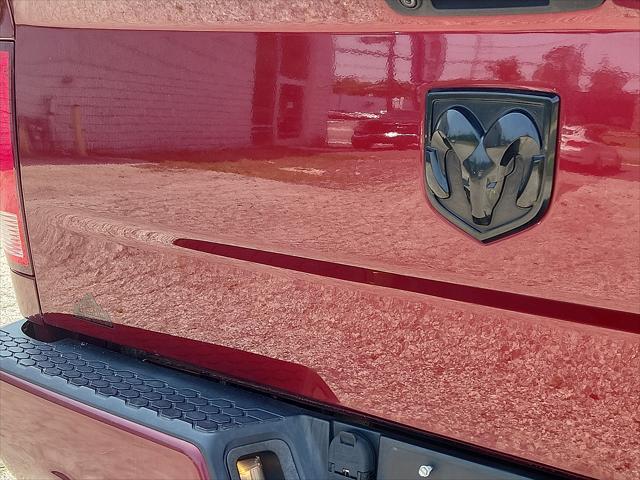 used 2019 Ram 1500 car, priced at $24,594