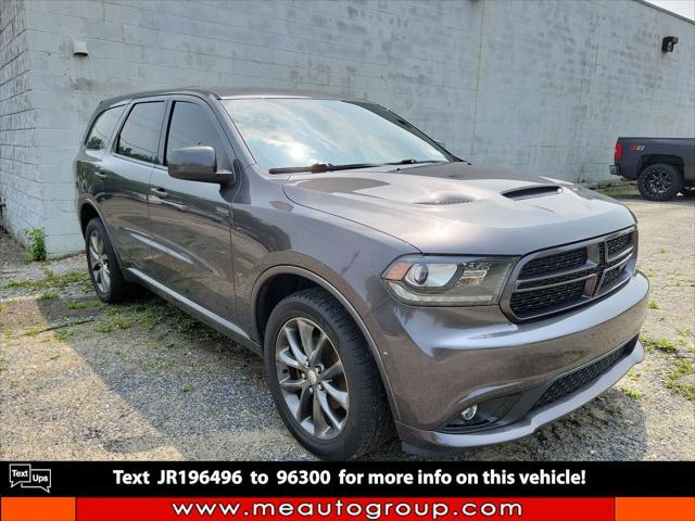 used 2015 Dodge Durango car, priced at $9,594