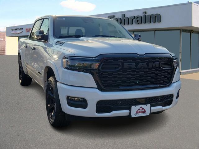 new 2025 Ram 1500 car, priced at $57,604