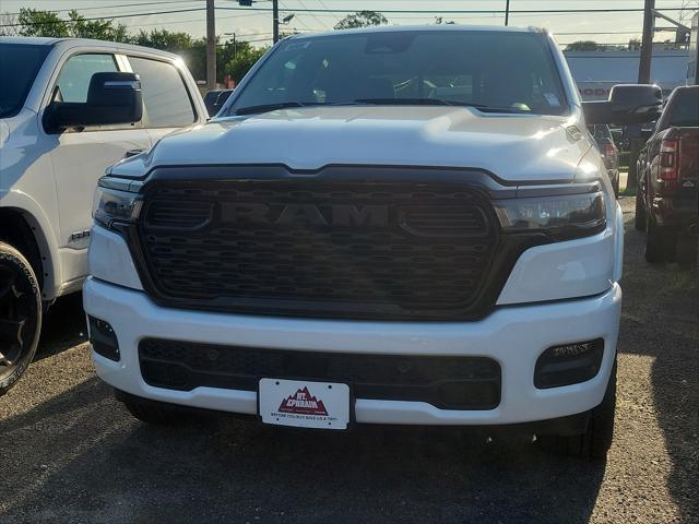 new 2025 Ram 1500 car, priced at $57,604