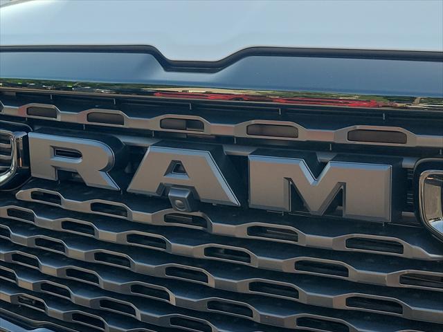 new 2025 Ram 1500 car, priced at $57,604