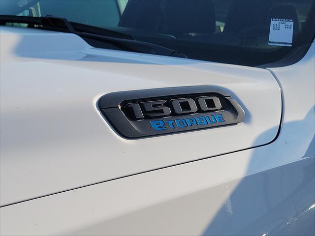 new 2025 Ram 1500 car, priced at $57,604