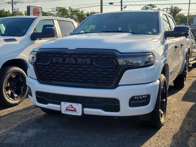 new 2025 Ram 1500 car, priced at $57,604