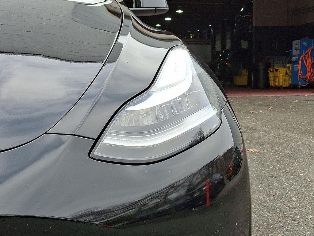 used 2022 Tesla Model Y car, priced at $29,588