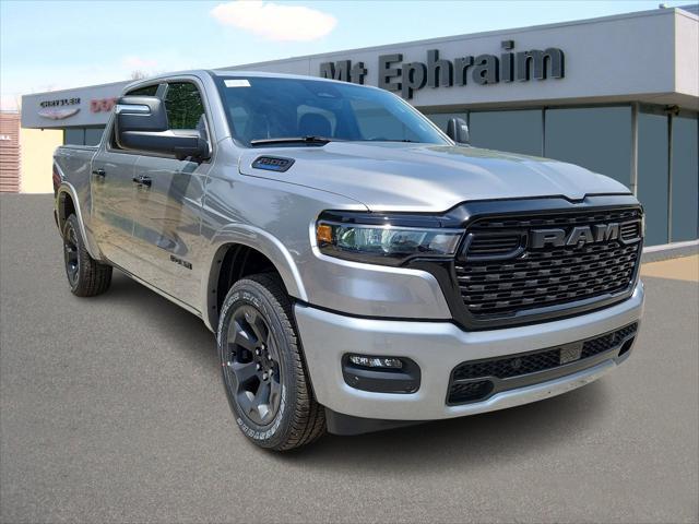 new 2025 Ram 1500 car, priced at $56,034