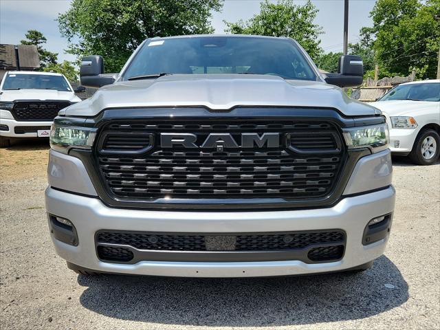 new 2025 Ram 1500 car, priced at $56,034