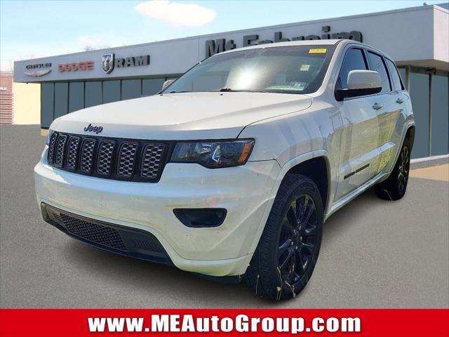 used 2019 Jeep Grand Cherokee car, priced at $20,594