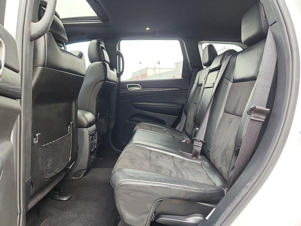 used 2019 Jeep Grand Cherokee car, priced at $20,069