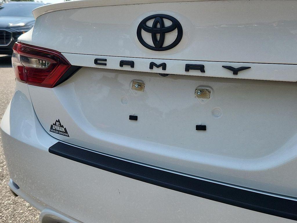 used 2023 Toyota Camry car, priced at $25,369