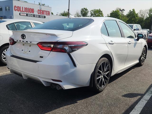 used 2023 Toyota Camry car, priced at $26,594