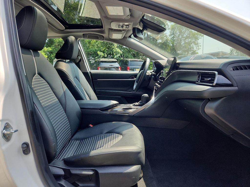 used 2023 Toyota Camry car, priced at $25,369