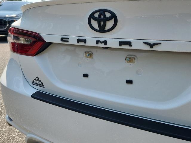 used 2023 Toyota Camry car, priced at $26,594