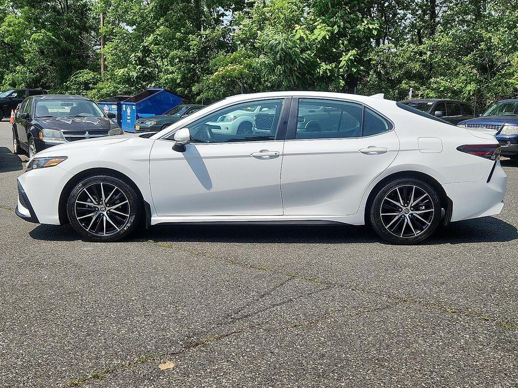 used 2023 Toyota Camry car, priced at $25,369