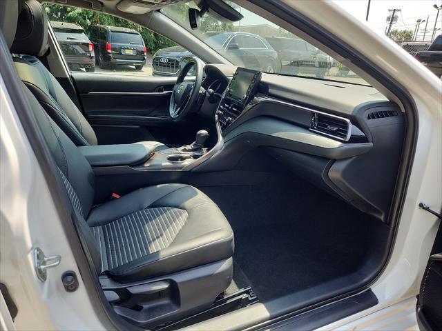used 2023 Toyota Camry car, priced at $26,594