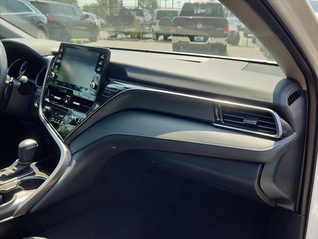 used 2023 Toyota Camry car, priced at $26,594