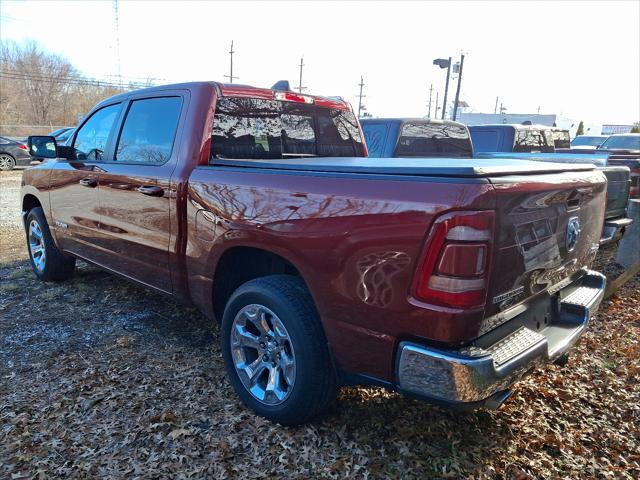 used 2022 Ram 1500 car, priced at $40,594