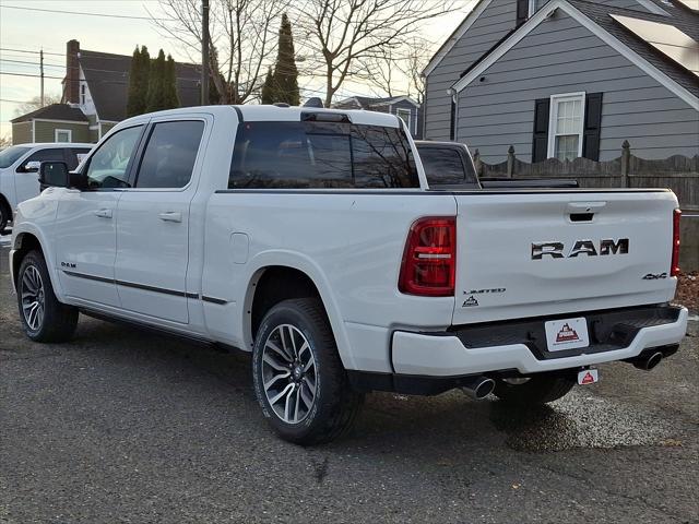 new 2025 Ram 1500 car, priced at $79,704