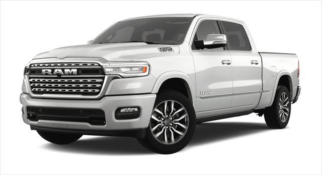 new 2025 Ram 1500 car, priced at $80,704