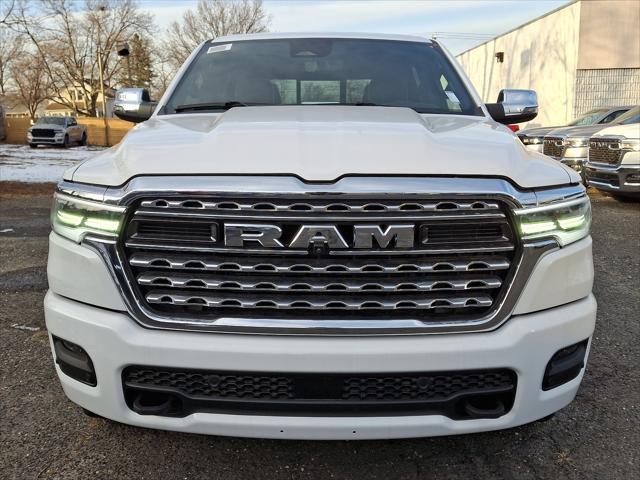 new 2025 Ram 1500 car, priced at $79,704