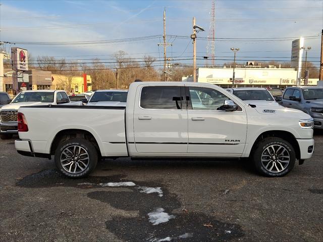 new 2025 Ram 1500 car, priced at $79,704