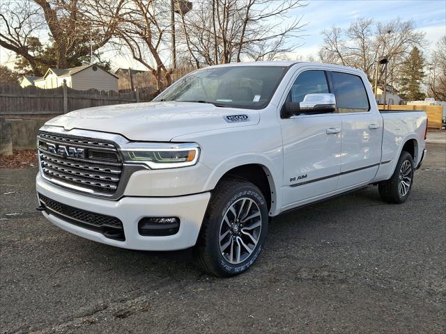 new 2025 Ram 1500 car, priced at $79,704