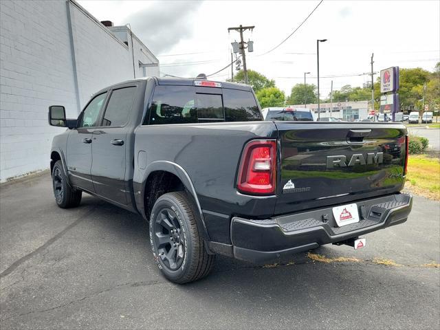 new 2025 Ram 1500 car, priced at $55,984