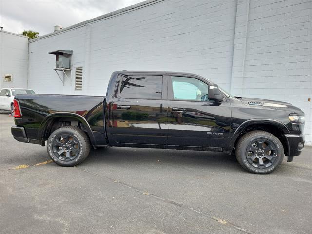 new 2025 Ram 1500 car, priced at $55,984