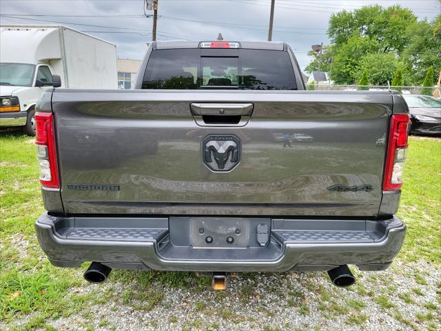 used 2022 Ram 1500 car, priced at $38,051