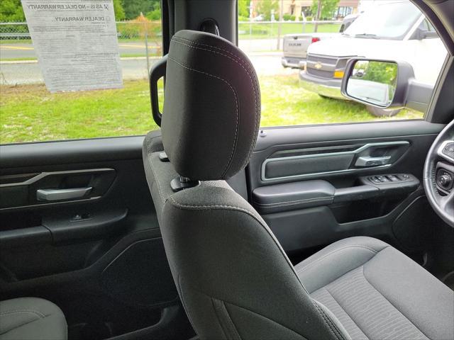 used 2022 Ram 1500 car, priced at $38,051