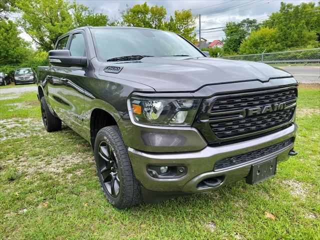 used 2022 Ram 1500 car, priced at $38,051