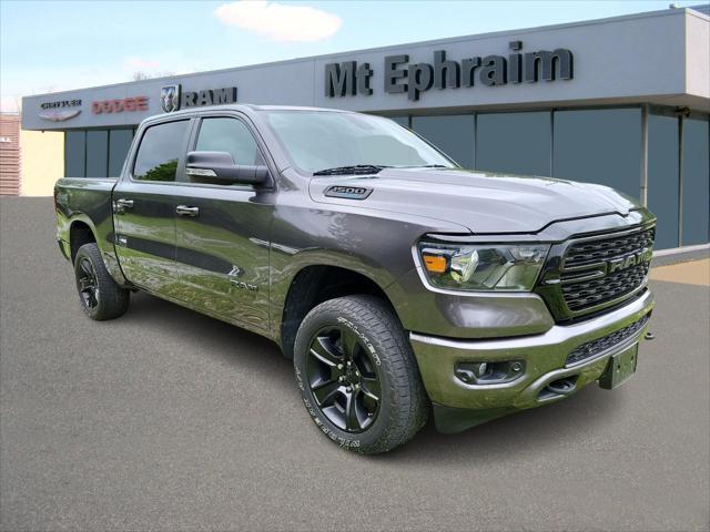 used 2022 Ram 1500 car, priced at $38,051