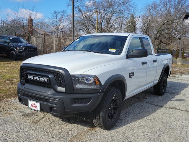 new 2023 Ram 1500 Classic car, priced at $49,810