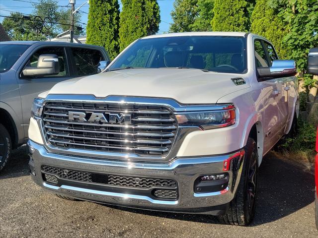 new 2025 Ram 1500 car, priced at $64,154