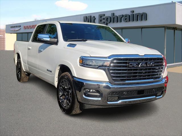 new 2025 Ram 1500 car, priced at $64,154