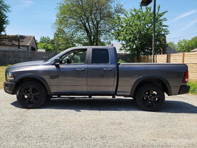 used 2020 Ram 1500 Classic car, priced at $26,094