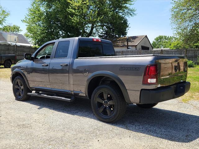 used 2020 Ram 1500 Classic car, priced at $26,094