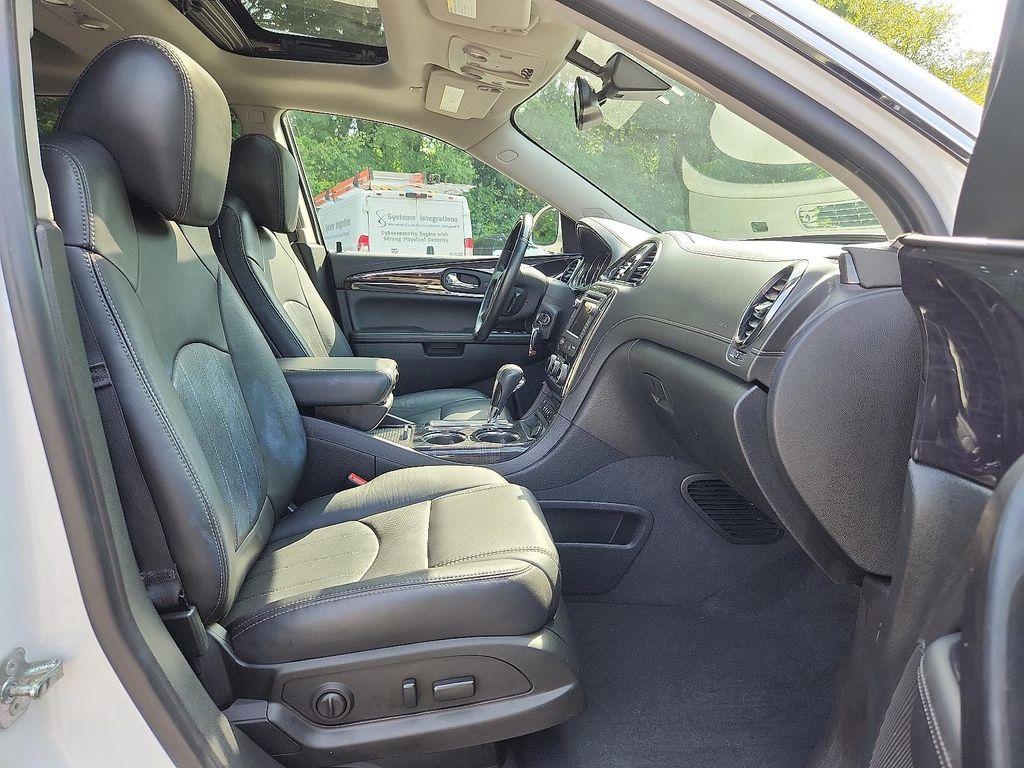 used 2017 Buick Enclave car, priced at $15,374
