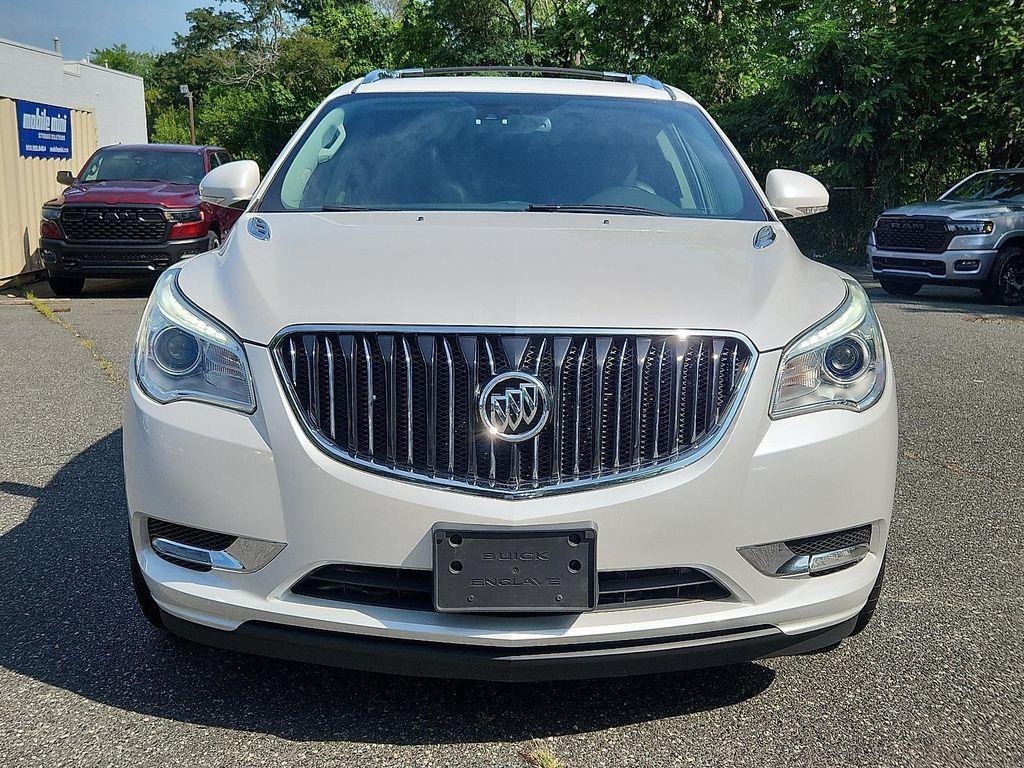used 2017 Buick Enclave car, priced at $15,374