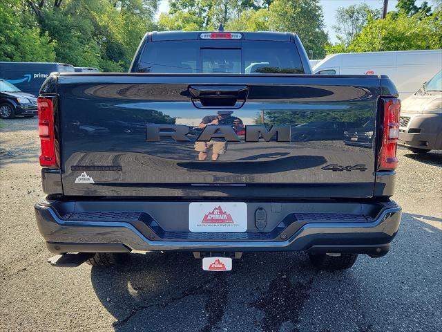 new 2025 Ram 1500 car, priced at $57,664