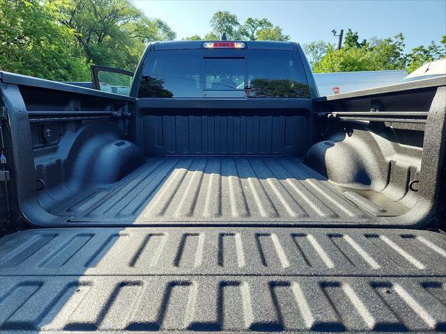 new 2025 Ram 1500 car, priced at $57,664