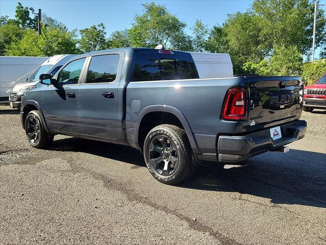 new 2025 Ram 1500 car, priced at $57,664