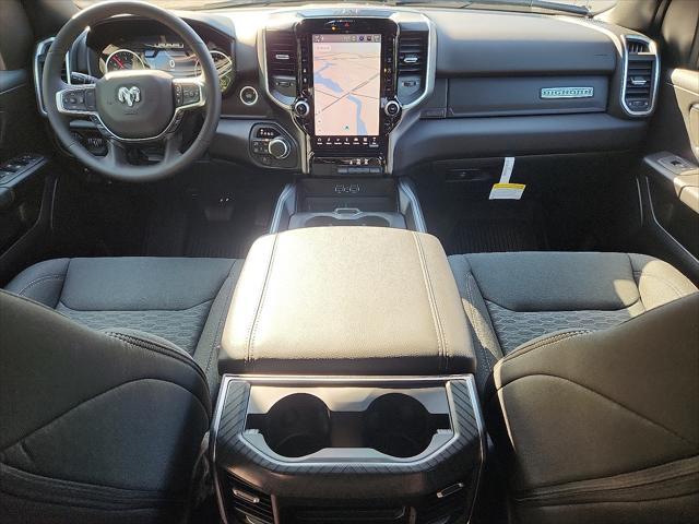 new 2025 Ram 1500 car, priced at $57,664