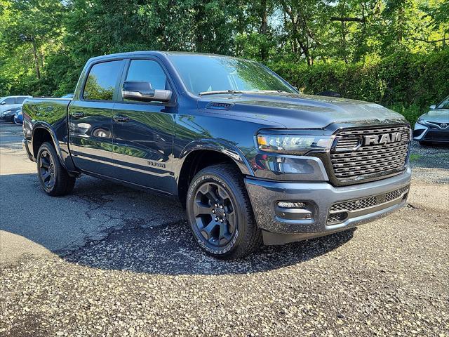 new 2025 Ram 1500 car, priced at $57,664