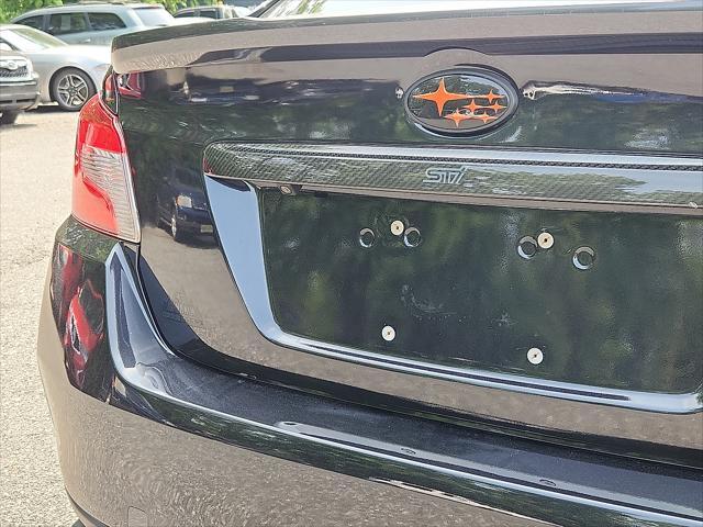used 2018 Subaru WRX car, priced at $20,539