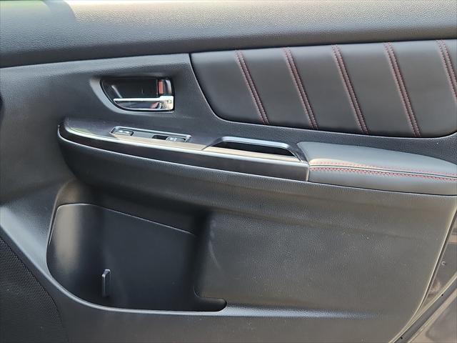 used 2018 Subaru WRX car, priced at $20,539