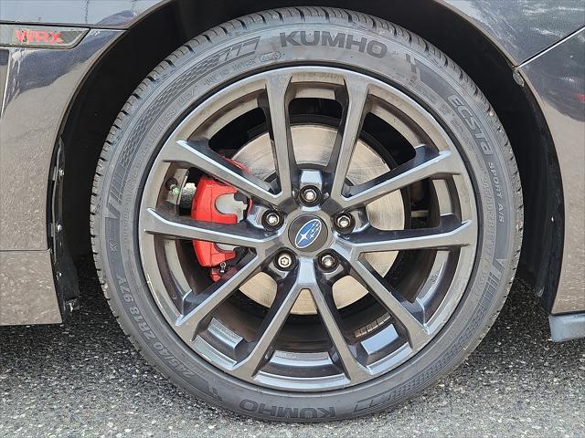 used 2018 Subaru WRX car, priced at $20,539