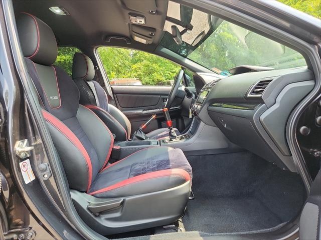 used 2018 Subaru WRX car, priced at $20,539